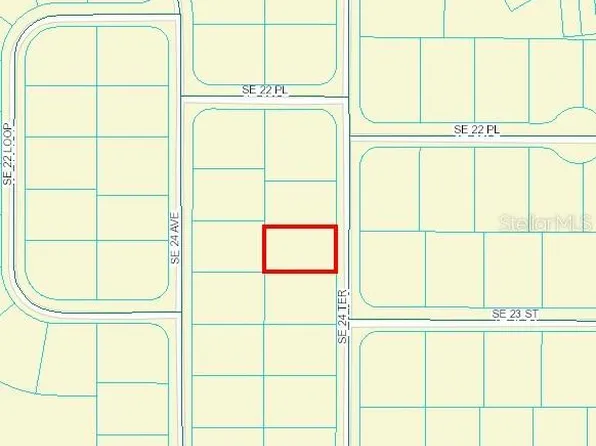 2216 SE 24th Ter Lot 12, Ocala, FL 34471