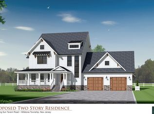 48 Rising Sun Tavern Rd, Millstone, NJ 08510