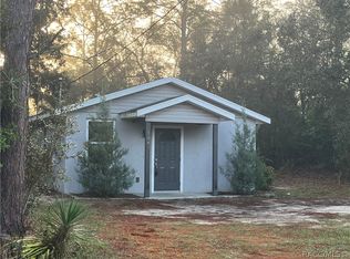 1341 N Merlin Ter, Crystal River, FL 34429