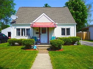 231 Barnsdale Ave, Buffalo, NY 14224