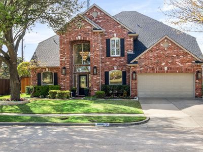 6001 Wilmington Dr, Frisco, TX, 75035