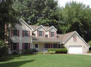 4893 N Sunnynook Ct SW, Wyoming, MI 49519