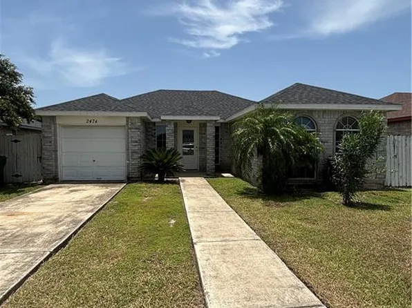 2474 Segovia St, Brownsville, TX 78520