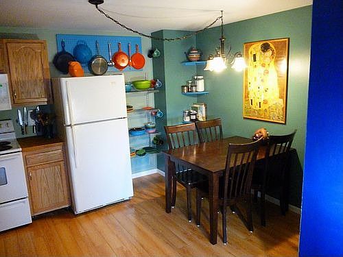 Kitchen/dining