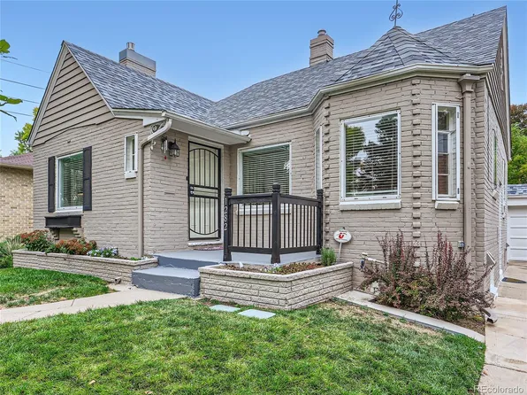 1282 N Ash Street, Denver, CO 80220
