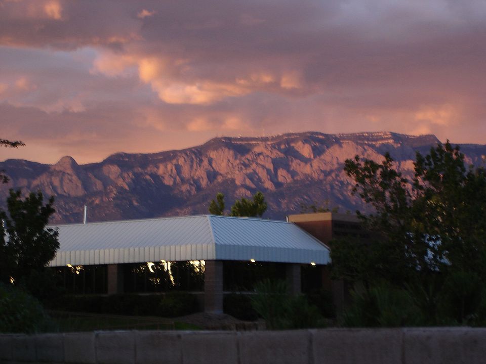 Cubero Dr. Sunset