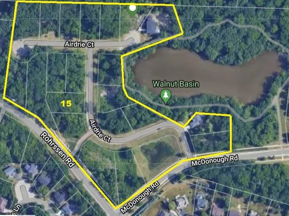 1680 Airdrie Ln #15, Hoffman Estates, IL 60192