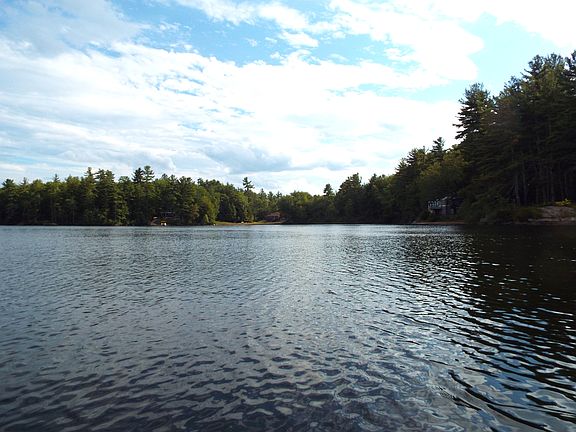 329 feet of waterfront