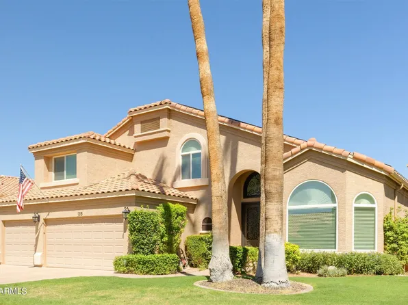 1218 E SEA BREEZE Drive, Gilbert, AZ 85234