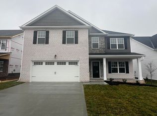 127 Songberry St LOT 58F, Oak Ridge, TN 37830