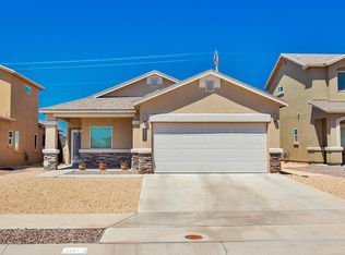 3813 Loma Adriana Dr, El Paso, TX 79938
