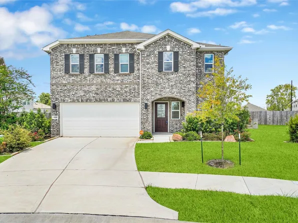 6518 Deer Run Meadows Blvd, Richmond, TX 77406