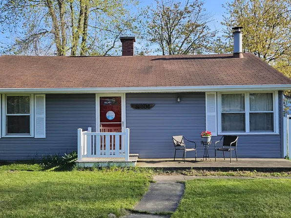 8001 Maple Ave, Gary, IN 46403