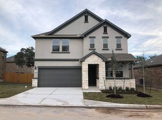 549 Appalachian Trl, Leander, TX 78641