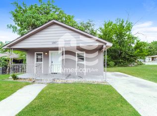 1267 Hamilton St, Conway, AR 72032