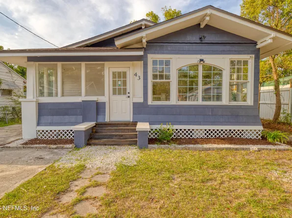 43 W 27TH Street, Jacksonville, FL 32206