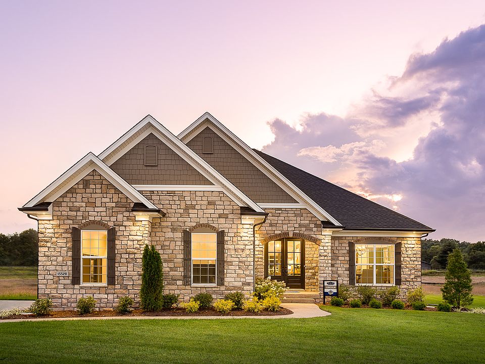 Kennedy Plan, Shakes Run, Patriotic Series, Fisherville, KY 40023 Zillow