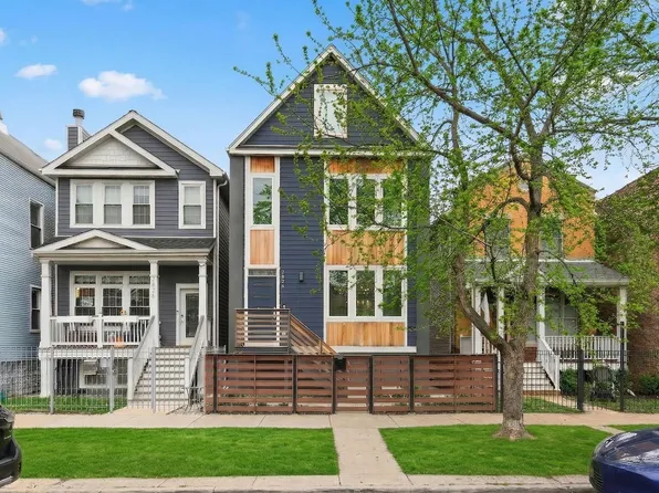 2826 W Fletcher St #1, Chicago, IL 60618