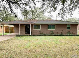406 Funderburk Ave, Houma, LA 70364