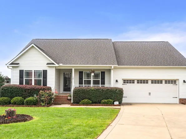 14 Wheat Dr, Angier, NC 27501