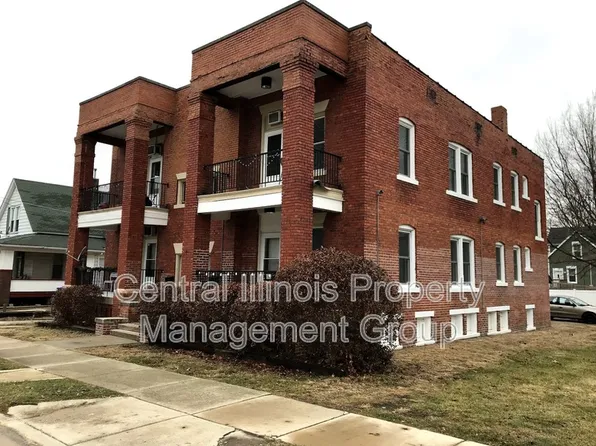 611 W Jefferson St APT B, Bloomington, IL 61701