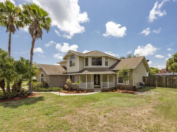 2413 River Branch Dr, Fort Pierce, FL 34981