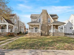 223 W Plumstead Ave, Lansdowne, PA 19050