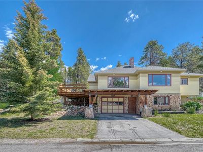 1829 Ridgeview Drive, Leadville, CO, 80461