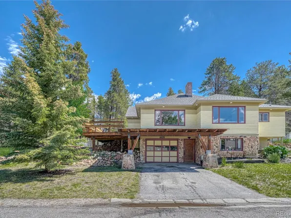 1829 Ridgeview Drive, Leadville, CO 80461