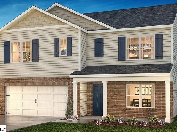 1055 Staghorn Avenue Lot #54, Lyman, SC 29365