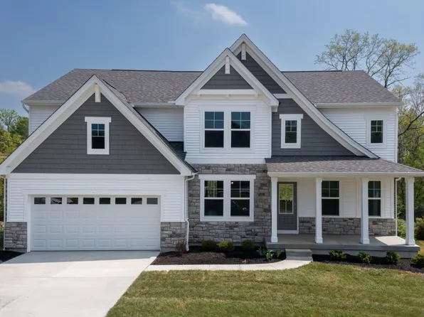 1250 Heather Rdg, Cincinnati, OH 45233