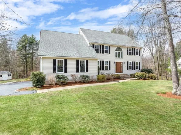 28 Jackson Cir, Franklin, MA 02038
