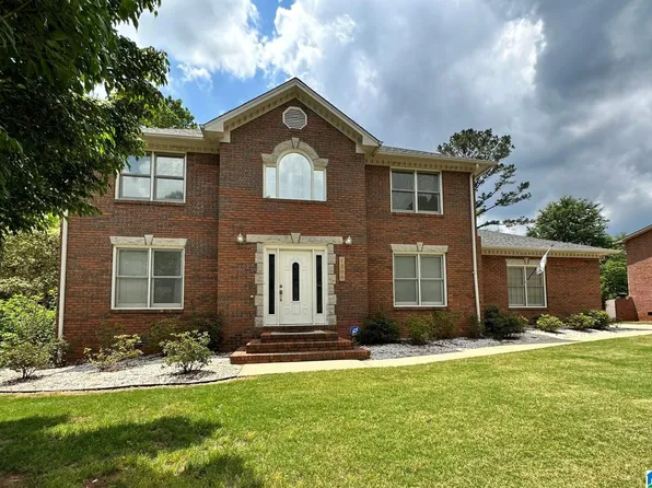 1208 Stillwater Rd, Anniston, AL 36207