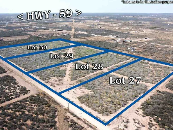 LOT 27 Camino Del Este E, Laredo, TX 78041
