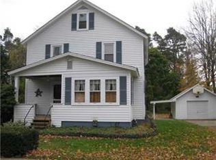70 Bader Ave, Gowanda, NY 14070