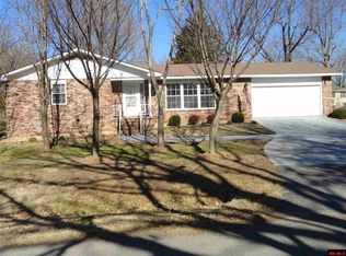 816 Illinois Ave, Mountain Home, AR 72653
