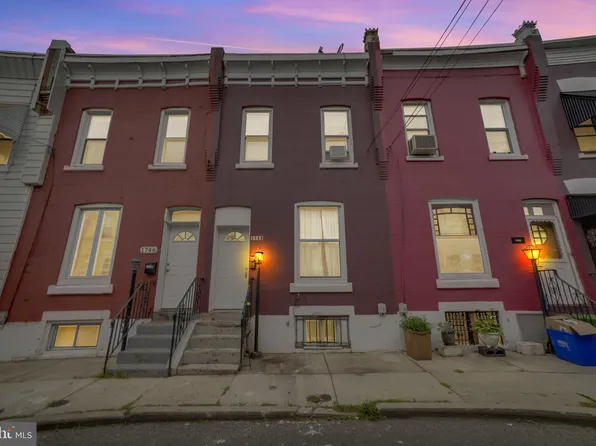 1748 N Bambrey St, Philadelphia, PA 19121