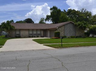 1716 N Eden Cir, Titusville, FL 32796