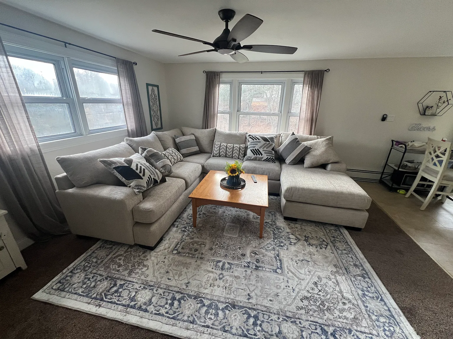 2 bed, 1226 sqft, $2,400 — Photo 4