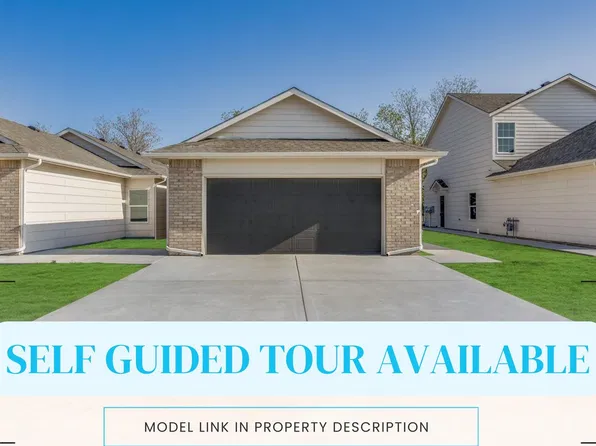 1625 S Limuel St, Wichita, KS 67235