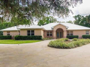 2526 SW 21st Ct, Okeechobee, FL 34974