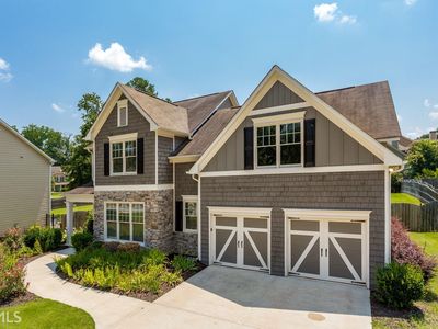 2905 Sandtown Place Ct SW, Marietta, GA, 30064