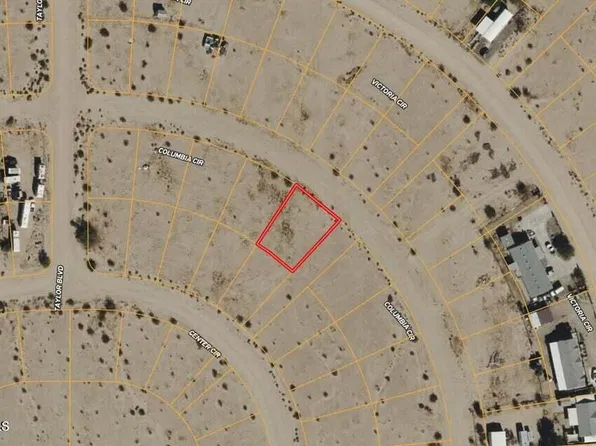 Lot 21 Columbia Cir -- #-, Tacna, AZ 85352