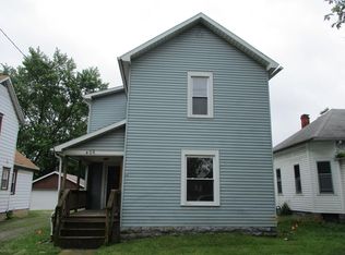 406 Girard Ave, Marion, OH