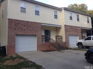 5212 Lundy Dr #101, Raleigh, NC 27606