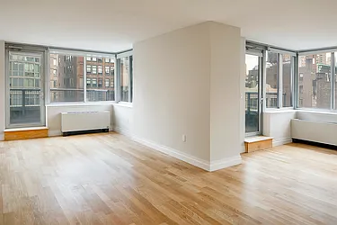 Rented by Bozzuto Management