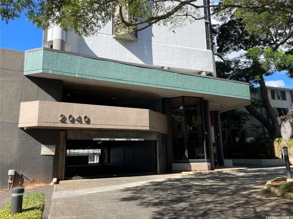 2040 Nuuanu Ave APT 805, Honolulu, HI 96817
