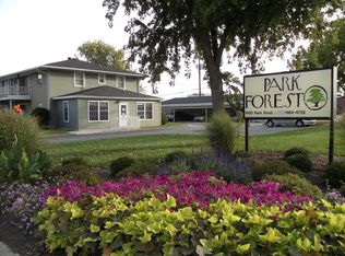 1002 N Park Forest Dr, Marion, IN 46952