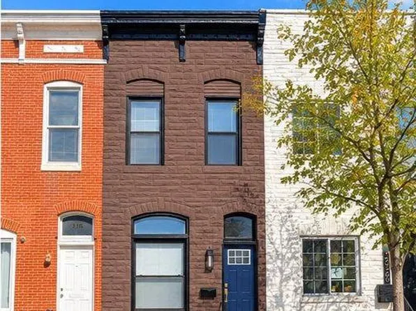 3318 E Baltimore St, Baltimore, MD 21224