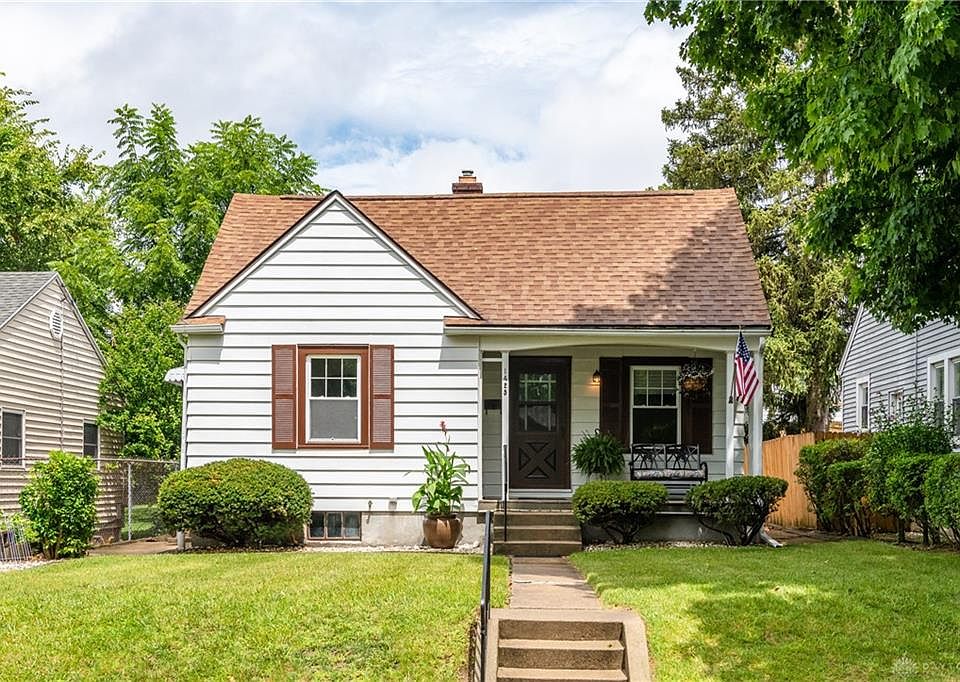 1425 Elmdale Dr, Dayton, OH 45409 Zillow